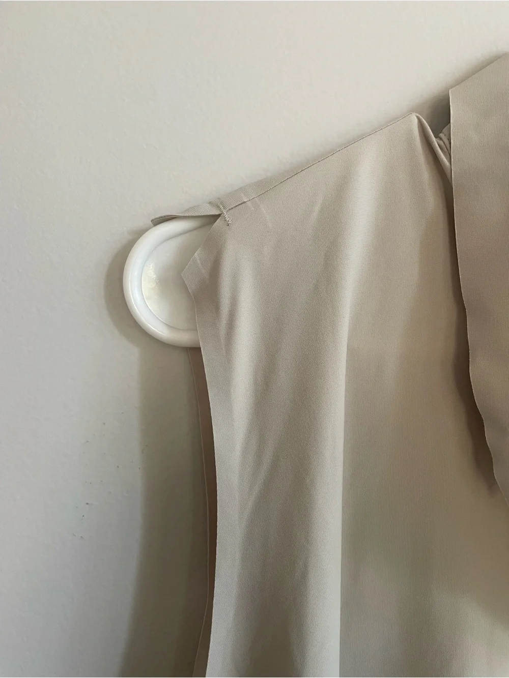 NWT Athleta Urbanite Tank Beige Cream XL